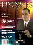 IT USERS News offers the most important information technology news and technical reportage of the new communication scienze and trendy from Lima Peru to the USA and Latin America business to business Managers. Subscription available online to be updated and follow the news regarding hardware and software worldwide